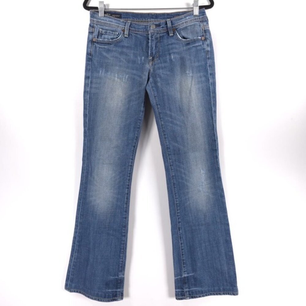 Citizens‎ Of Humanity Pistol #188-001 Kelly Bootcut Jeans USA🇺🇸MADE Size 29